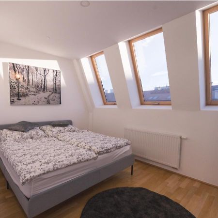 Sunny Penthouse L Dg1'14 Apartment Виена Екстериор снимка