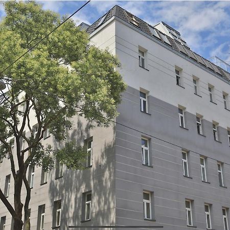 Sunny Penthouse L Dg1'14 Apartment Виена Екстериор снимка