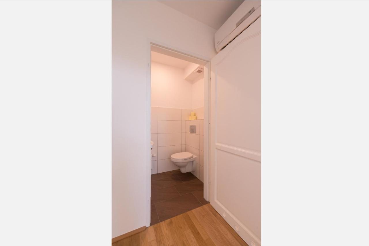 Sunny Penthouse L Dg1'14 Apartment Виена Екстериор снимка