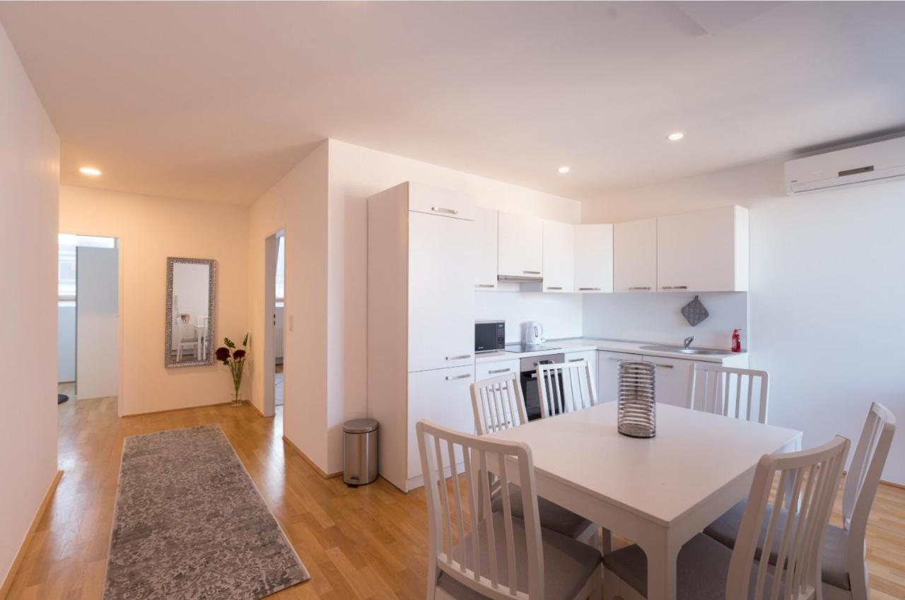 Sunny Penthouse L Dg1'14 Apartment Виена Екстериор снимка