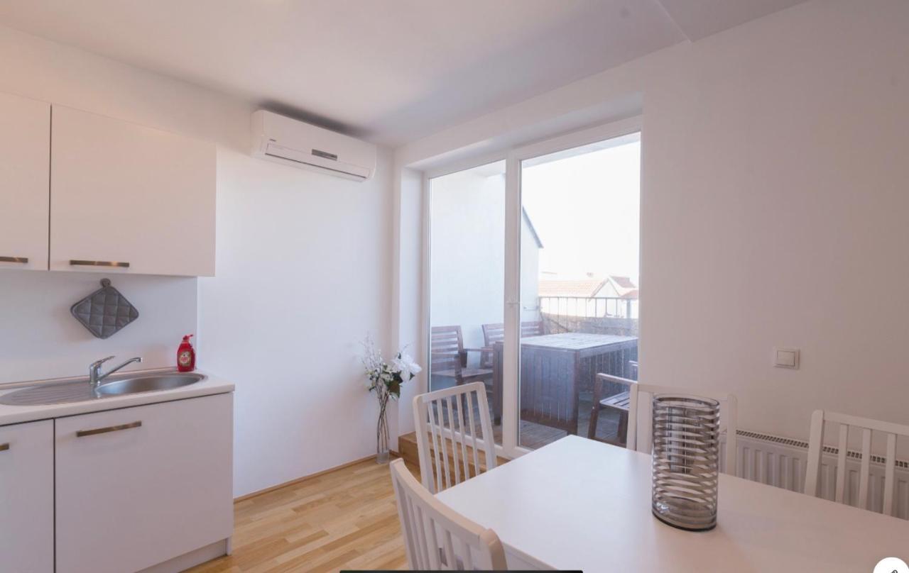 Sunny Penthouse L Dg1'14 Apartment Виена Екстериор снимка